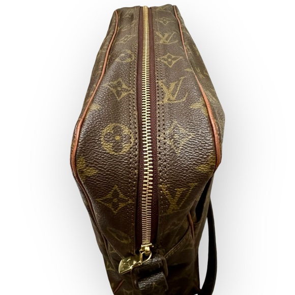 LOUIS VUITTON 1982 Monogram Marceau GM Messenger Crossbody Bag - Picture 7 of 16